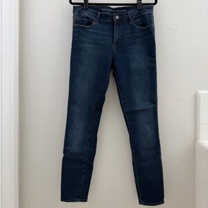 Articles of Society skinny dark denim